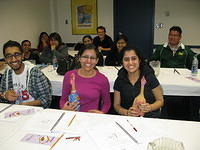 2013 November 3 - 7-11, Mac's, McDonald's, Caleb Villiage, John Howard Soc. & Friends