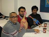 2013 November 3 - 7-11, Mac's, McDonald's, Caleb Villiage, John Howard Soc. & Friends 5