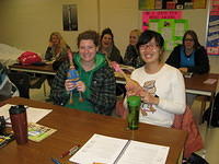 2013 October 22 - SIAST Kelsey Campus - Continuing Care Program 4