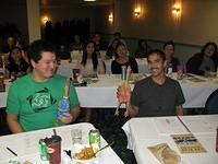 2013 September 7 - Dakota Dunes Casino, Hague Service Centre, McDonalds, A&W, Jade Dragon Restaurant & Friends 4