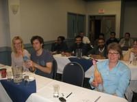 2014 April 28 & 29 - Grainfields, Wilson's Driving Range, 7-11, Menchies & Friends 4