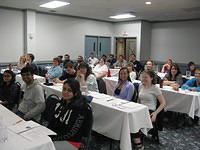 2014 April 28 & 29 - Grainfields, Wilson's Driving Range, 7-11, Menchies & Friends