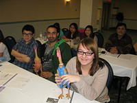 2014 April 6 - McDonald's, 7-11, Taco Time, DavidsTea, Fuddruckers, Metis Addictions, 51st Montgomery Scouts & Friends 2