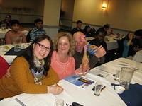 2014 April 6 - McDonald's, 7-11, Taco Time, DavidsTea, Fuddruckers, Metis Addictions, 51st Montgomery Scouts & Friends 3