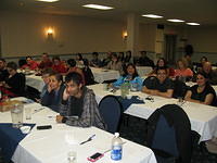 2014 April 6 - McDonald's, 7-11, Taco Time, DavidsTea, Fuddruckers, Metis Addictions, 51st Montgomery Scouts & Friends 5