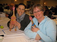 2014 February 23 - KFC, Dakota Dunes Casino, Starbucks, McDonalds, Ronald McDonald House & Friends 2