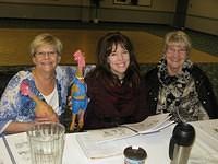 2014 January 12 - Grandma Lee's, CJ's Climb & Play, Sweet Cup, YWCA, SIAST, McDonald's & Friends 4