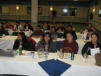 2014 January 12 - Grandma Lee's, CJ's Climb & Play, Sweet Cup, YWCA, SIAST, McDonald's & Friends 3