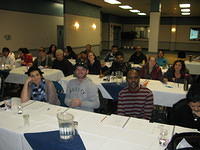 2014 January 12 - Grandma Lee's, CJ's Climb & Play, Sweet Cup, YWCA, SIAST, McDonald's & Friends 2