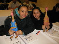 2014 January 27 & 28 - Bento Sushi, Pizza 73, St. Ann's Sr Village, Ecobain Gardens & Friends 4