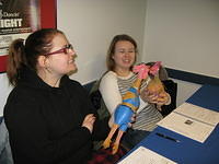 2014 March 23 - McDonalds, 7-11, Delta Hotel Regina, DavidsTea, and Friends 4