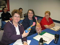 2014 March 23 - McDonalds, 7-11, Delta Hotel Regina, DavidsTea, and Friends 3