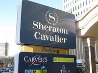2014 March 24 - Sheraton Cavalier Saskatoon Hotel