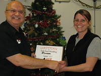 2014 December 12 - Cheshire Homes of Saskatoon