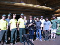 2014 July 24 - Ministry of Environment Wildfire Management Branch