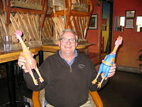 2014 October 14 - Las Palapas Resort Grill and Bon Temps Café