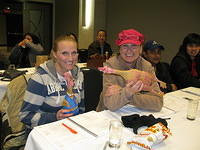 2014 October 27 & 28 - Sk. Polytechnic, Good Spirit Bakery, Next Generation Child Care & Friends