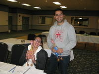 2014 October 4 - Spruce Manor Special Care Home & Friends