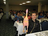 2015 April 12 - McDonalds, Borden Lions Club, Heritage Inn, Valley Christian Academy & Friends