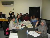 2015 April 22 - Saskatoon Open Door Society