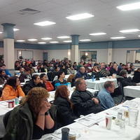 2015 February 22 - Crisis Nursery, Salvation Army, A&W, Holiday Inn, Montana's, Hague Service & Friends