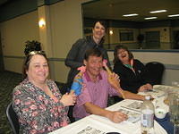 2015 March 16 & 17 - Global Gathering Pl, Central Urban Metis Fed. Inc., Riverside Country Club and friends