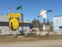 2016 April 17 - Quill Lake