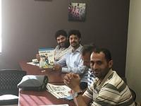 2016 July 25 - Saskatoon Open Door Society