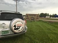 2016 July 9 - Rapid Relief - Oxbow, Sk