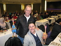 2016 November 19 - Cobs Bread, Erindale Alliance Church, Delta Hotel, SIA, & Friends