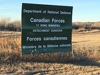 2016 November 20 - Central Sask. Military Resource Centre - 17 Wing Camp Dundurn