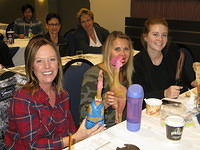 2016 October 30 - YXE Business College, Watrous Bakery, DQ, 7-11, & Friends