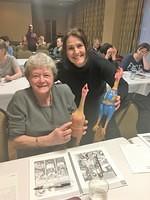 2017 April 24 & 25 - Donna's Demos, Drift Cafe & Friends