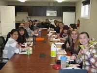 2017 January 6 - North East Outreach & Support Services Melfort