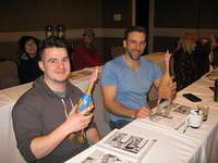 2017 March 12 - McDonalds, Popeyes, Hilton Garden Inn & Friends