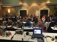 2017 March 27 & 28 - Global Gathering, EG Adventures, Riverside Golf & Friends