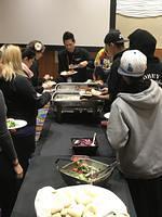 2017 November 20 - Dakota Dunes Casino