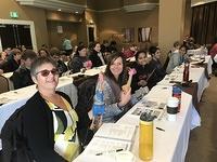 2017 October 15 - McDonalds, Sasktel Western Concessions & Friends