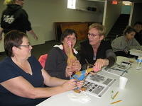 2017 October 28 - Hague Mennonite Church, Mums, Service Centre & Lunch Corner