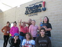 2017 September 6 - Saskatoon Trades & Skills