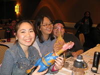 7 April 9 - SBC, Sk. Intercultural Assoc., 5 Guys Burgers & Friends