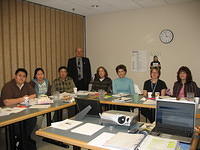 Food Safe Level 2; St. Ann's & Melville DQ 1