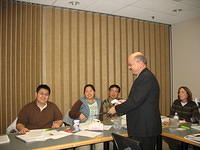 Food Safe Level 2; St. Ann's & Melville DQ 3