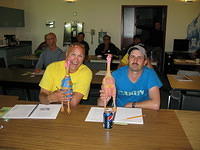 Ministry of Environment, Wildfire Management Branch - Buffalo Narrows 4