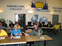 Ministry of Environment, Wildfire Management Branch - Buffalo Narrows 8