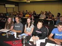 2013 July 17 - Wildfire Management, John Howard Society, Country Crossroads & Friends - Prince Albert