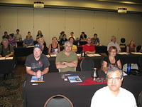 2013 July 17 - Wildfire Management, John Howard Society, Country Crossroads & Friends - Prince Albert 5