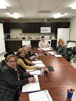 2018 February 20 - NE Outreach & Support Services, Melfort