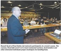 Dining In Saskatoon - Company Puts Food Safety First